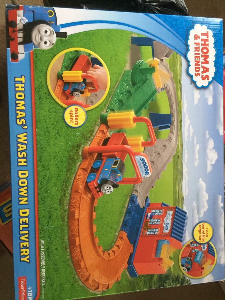 gumtree thomas the tank engine